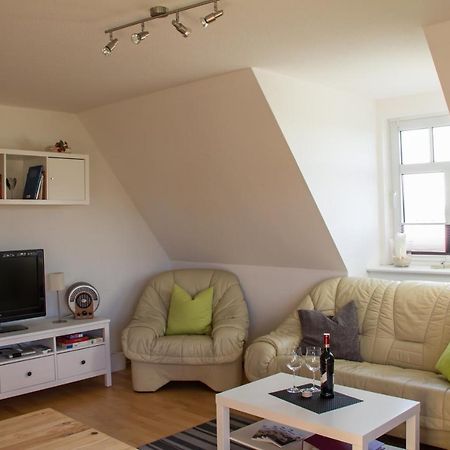 Ferienwohnung Marschblick Mildstedt Екстер'єр фото