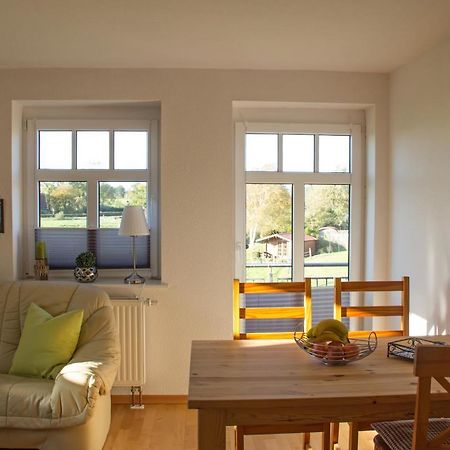 Ferienwohnung Marschblick Mildstedt Екстер'єр фото