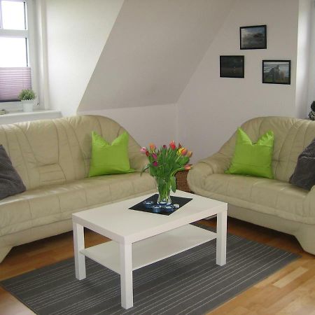 Ferienwohnung Marschblick Mildstedt Екстер'єр фото