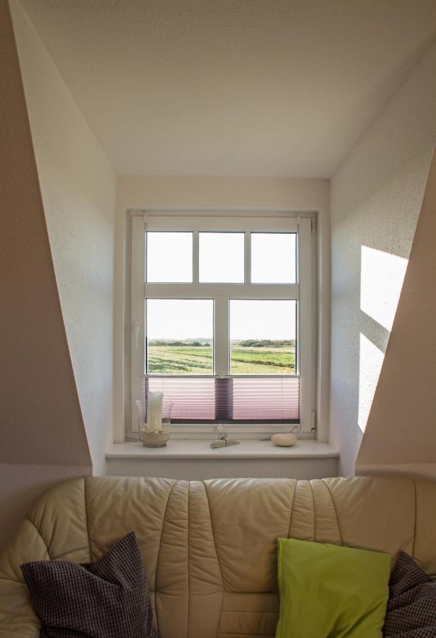 Ferienwohnung Marschblick Mildstedt Екстер'єр фото