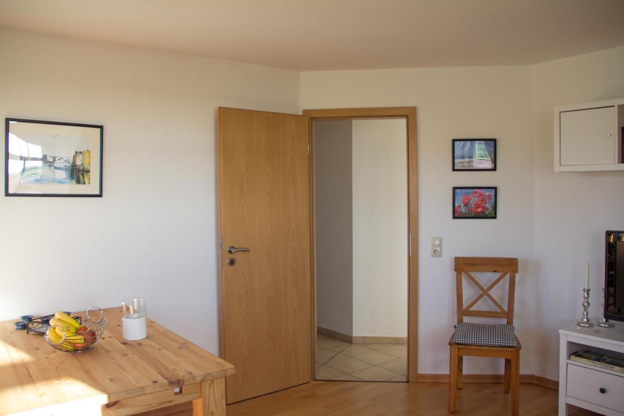 Ferienwohnung Marschblick Mildstedt Екстер'єр фото