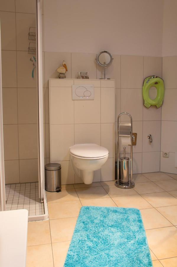 Ferienwohnung Marschblick Mildstedt Екстер'єр фото